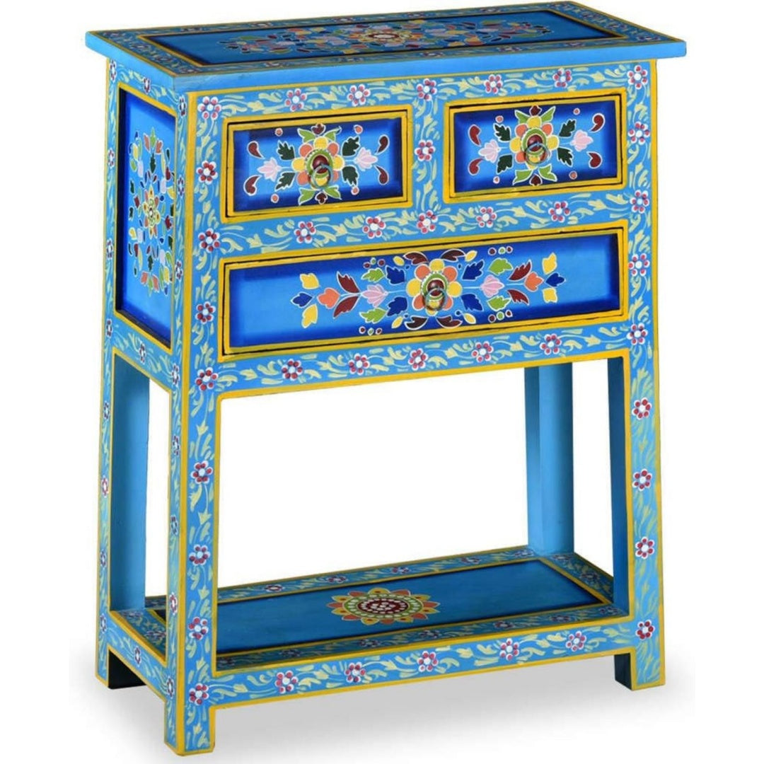 Sideboard mit den Massen 60 x 30 x 76 cm