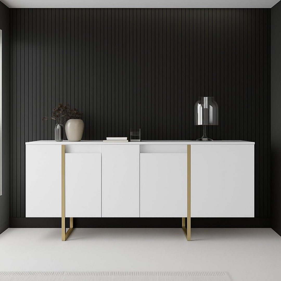 Sideboard mit den Massen 160 x 35 x 80 cm