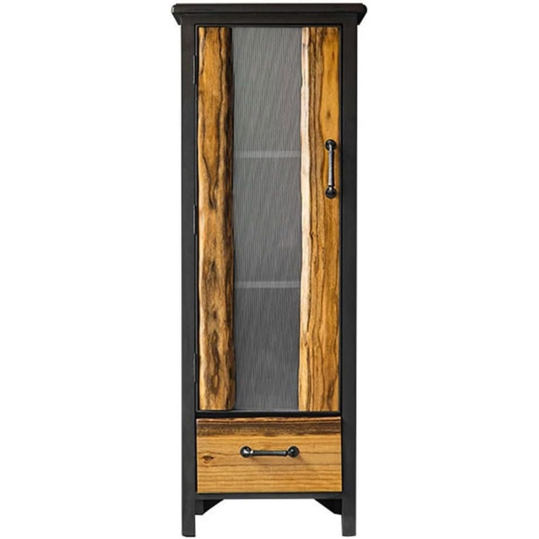 Das Sideboard mit dem Akzent auf Flaschenablagen