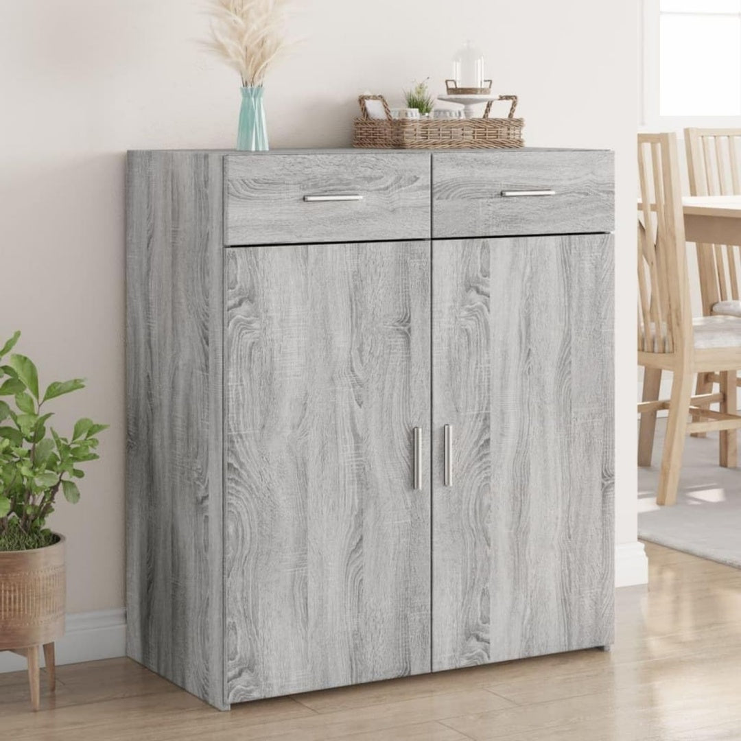 Hochschrank mit den Massen 80 x 42.5 x 93 cm