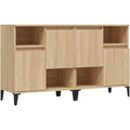Sideboard mit den Massen 60 x 35 x 70 cm aus Samt