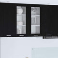 Wandschrank mit Wandmontage