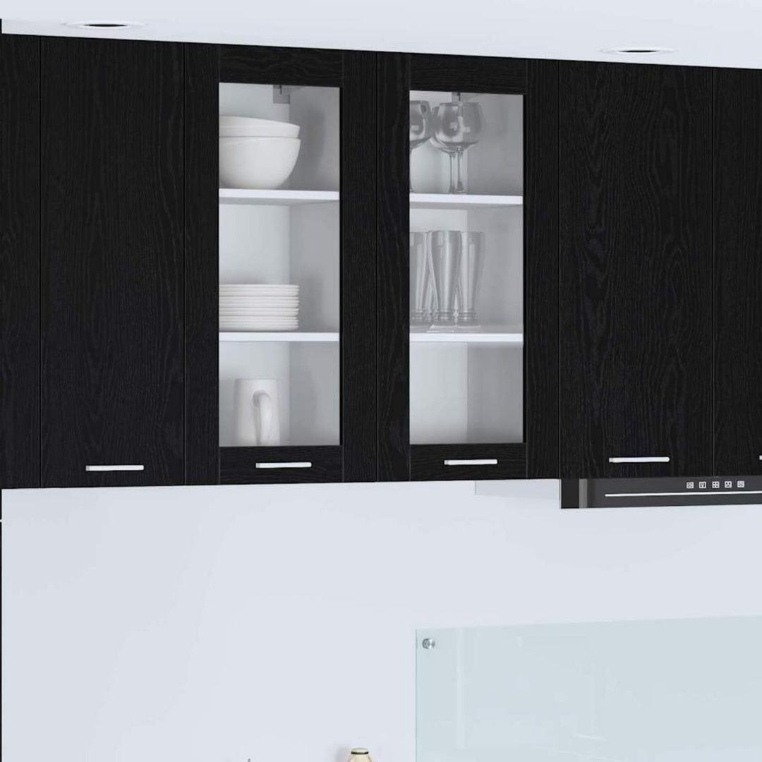 Wandschrank mit Wandmontage