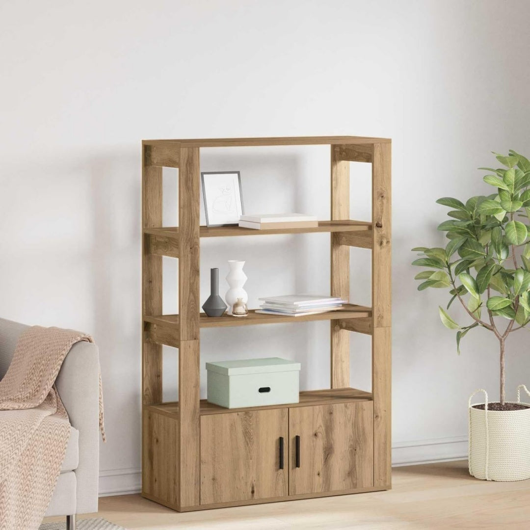 2 Tueren an dem Sideboard mit 80 cm