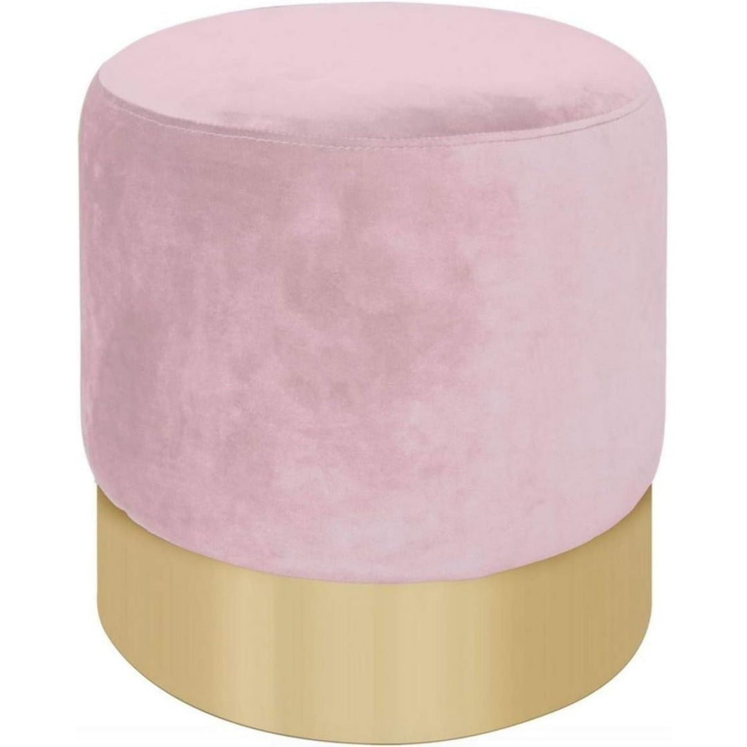 Der Hocker misst 48 cm