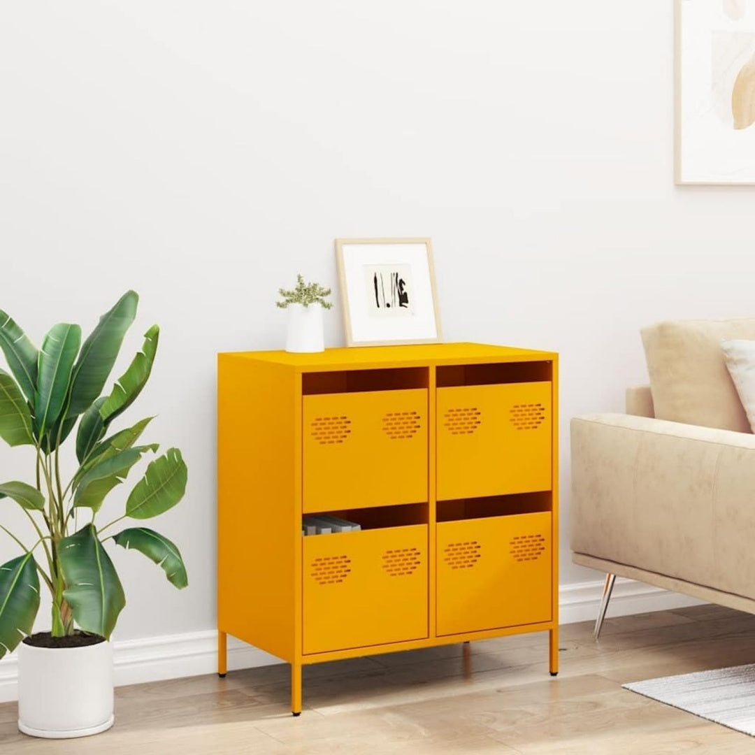 Sideboard mit den Massen 68 x 39 x 73.5 cm